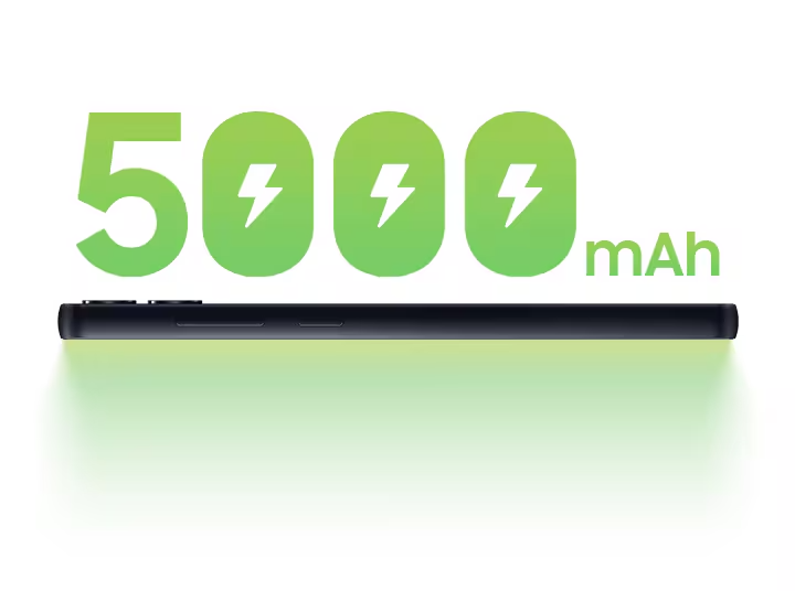 Galaxy A05 Noir 128 GB - Samsung Maroc