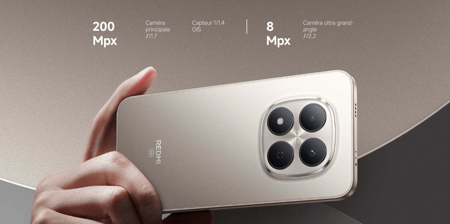 Redmi Note 15 Pro 4G Price in Morocco