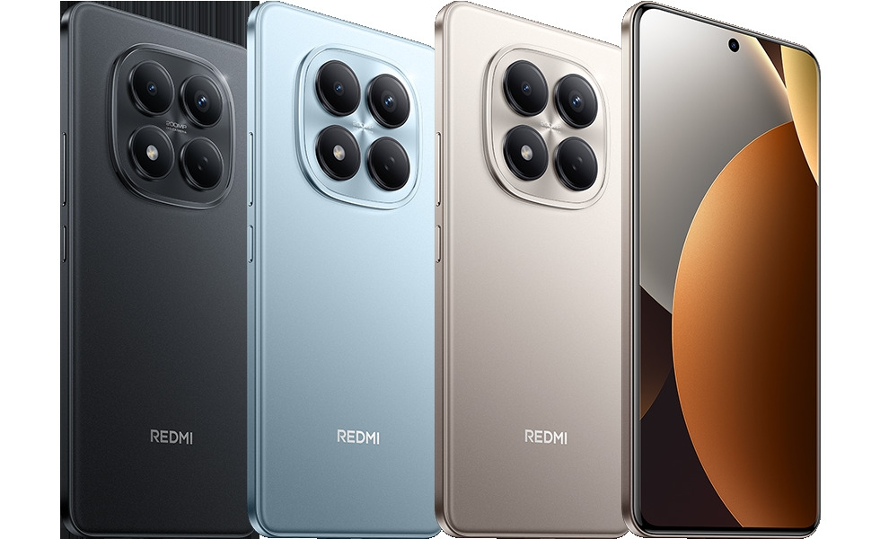 All the technical specifications and features of the Redmi Note 15 Pro | Xiaomi France