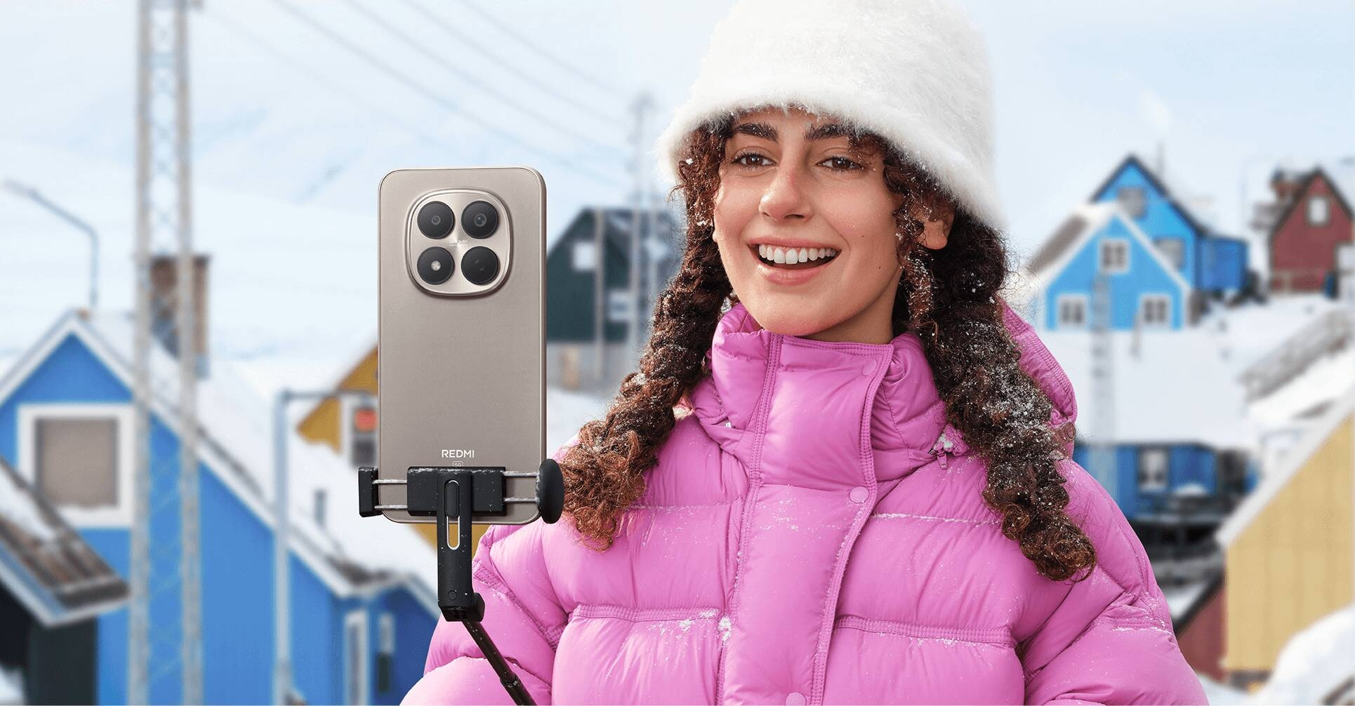 Redmi Note 15 Pro 4G Price in Morocco