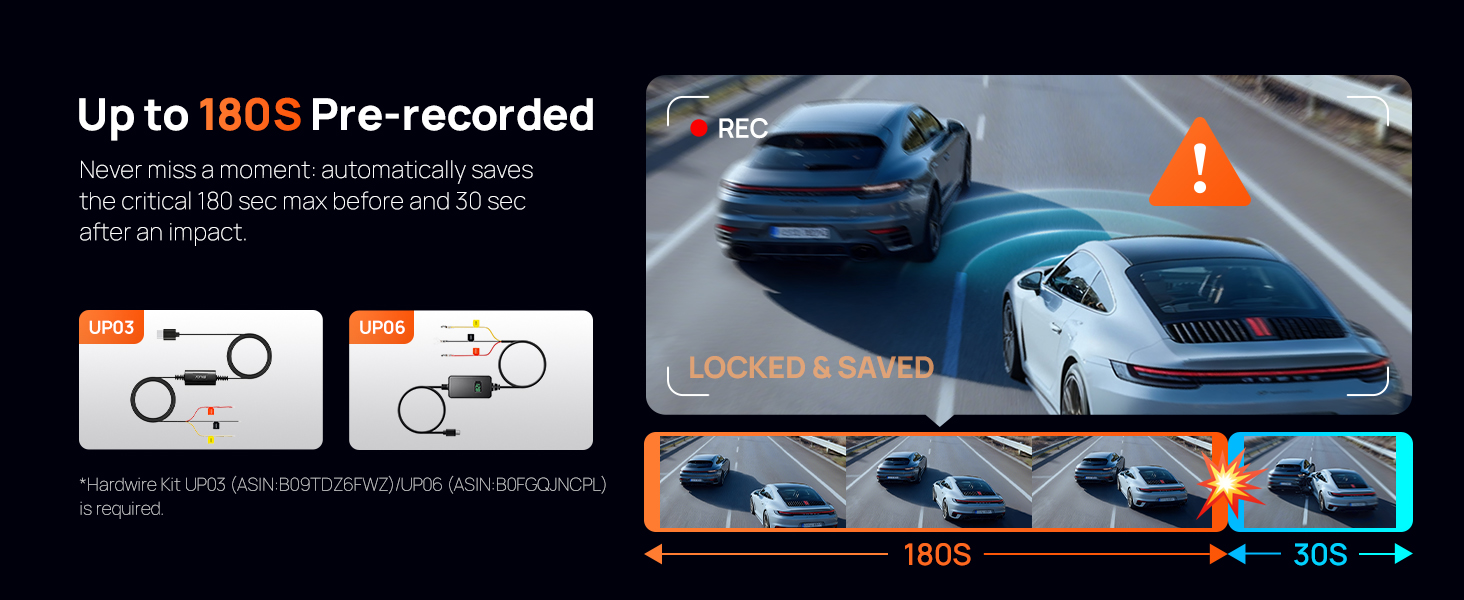 Smart Parking Guardian Mode