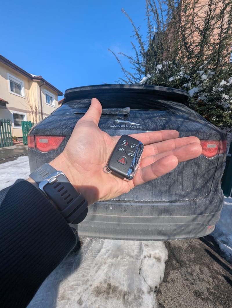 Deblocari Auto Jaguar