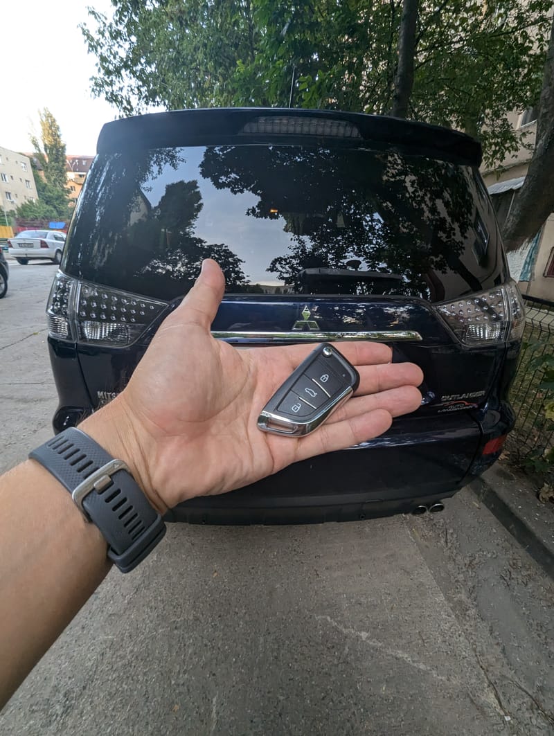 Deblocari Auto Mitsubishi