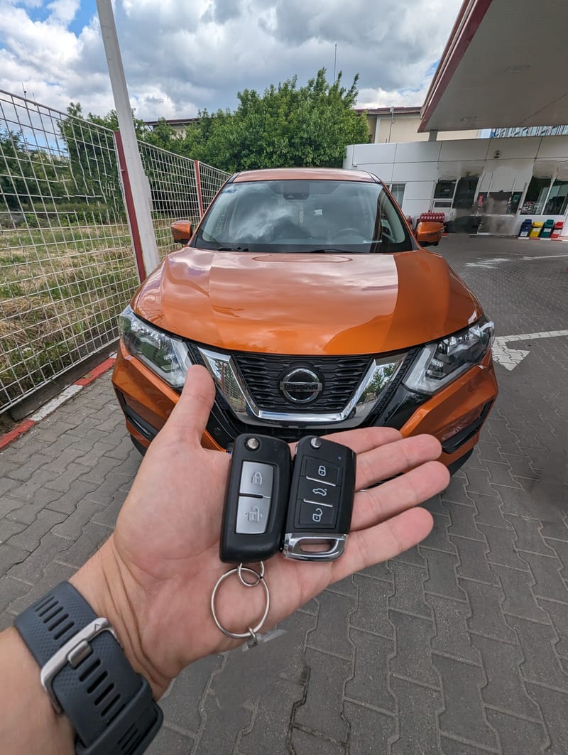 Deblocari Auto Nissan