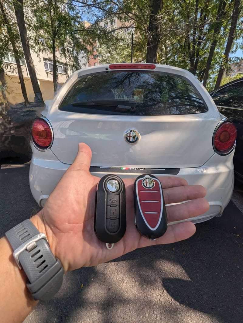 Deblocari Auto Alfa Romeo