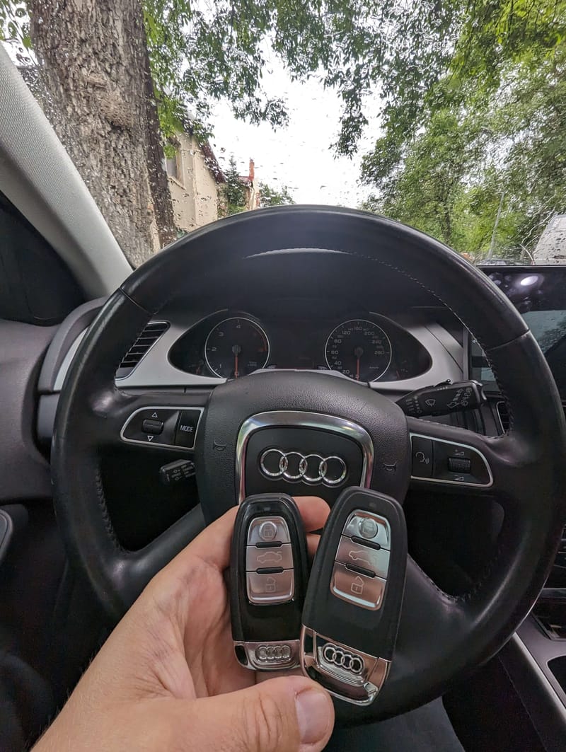 Deblocari Auto Audi