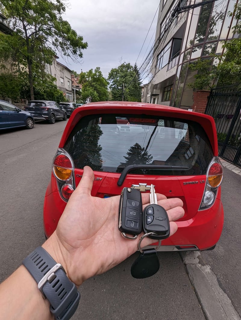 Deblocari Auto Chevrolet