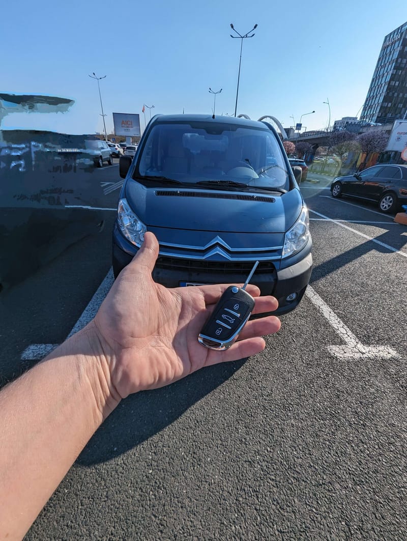 Deblocari Auto Citroen