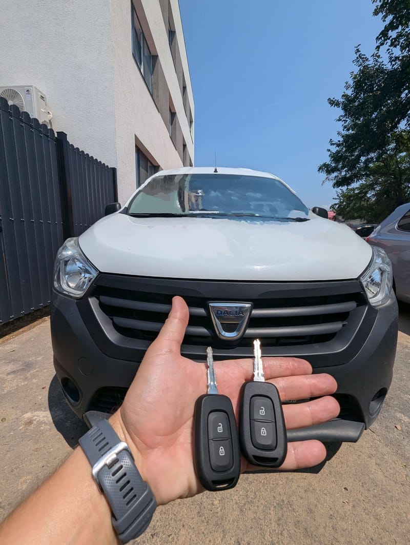 Deblocari Auto Dacia
