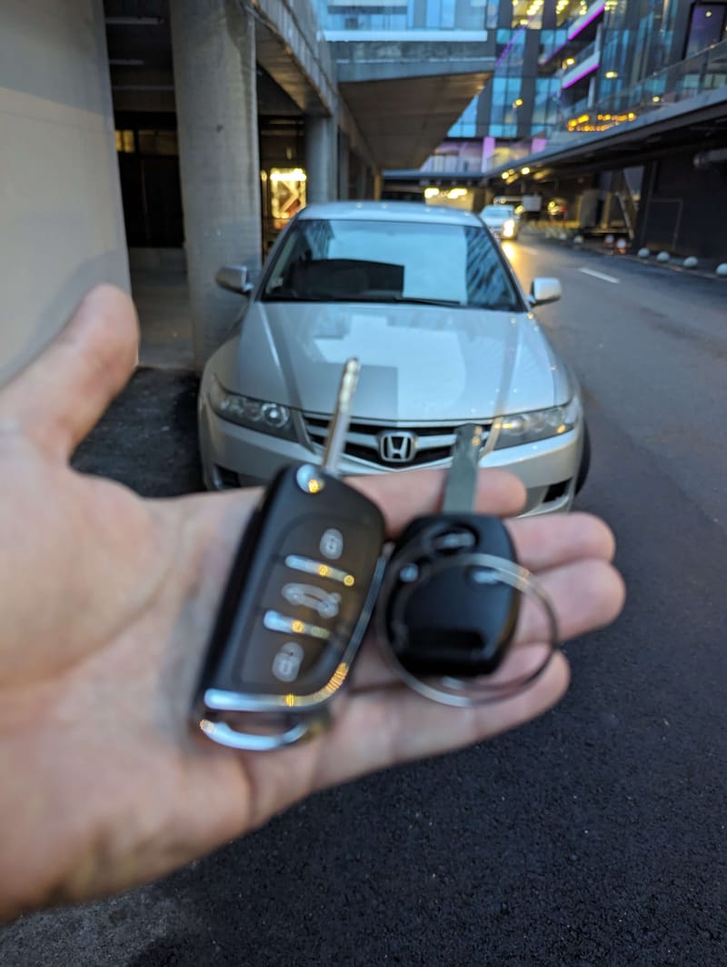 Deblocari Auto Honda