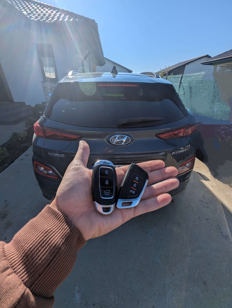 Deblocari Auto Hyundai