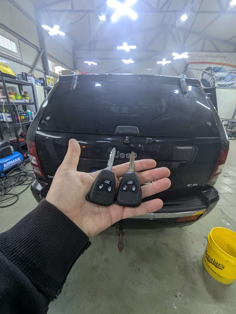 Deblocari Auto Jeep