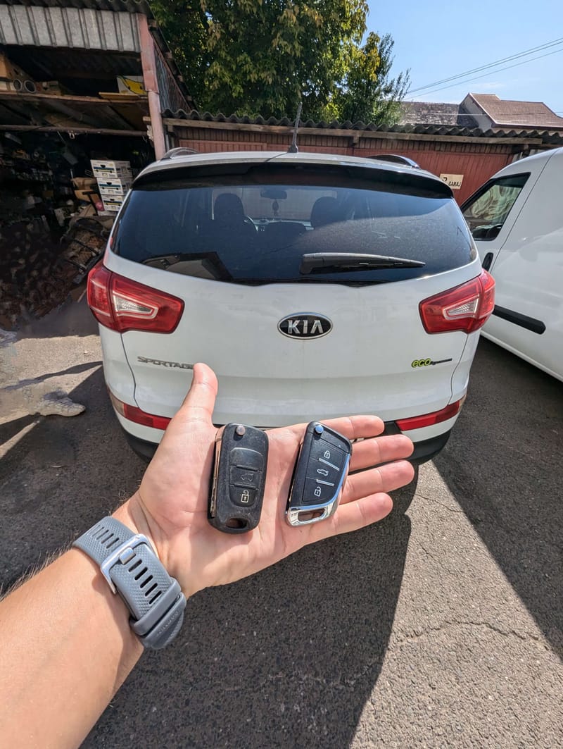 Deblocari Auto Kia
