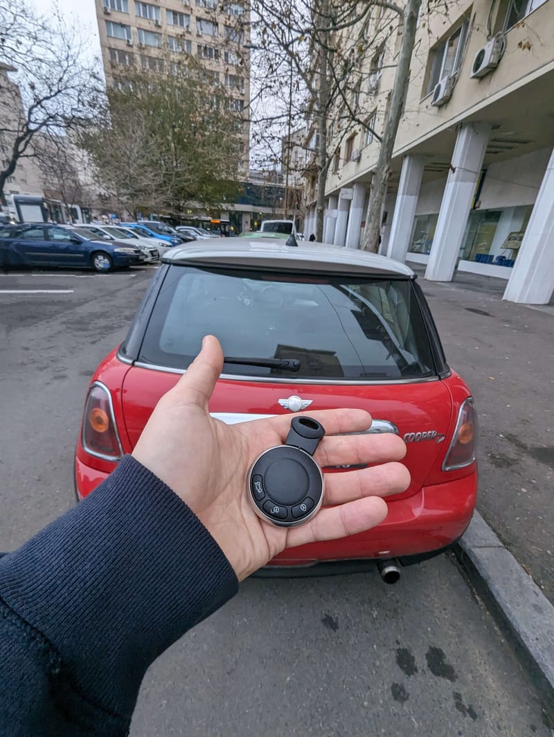 Deblocari Auto Mini Cooper