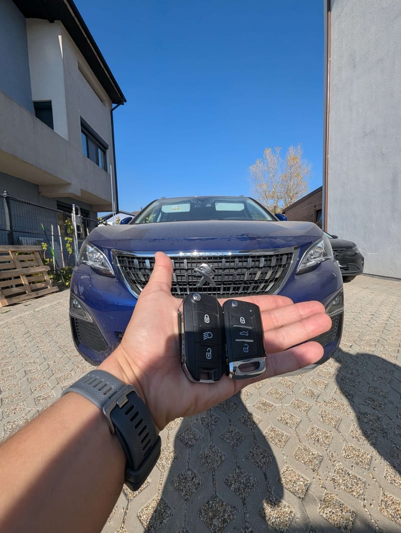 Deblocari Auto Peugeot