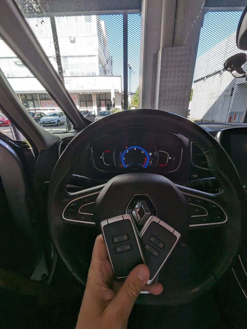 Deblocari Auto Renault