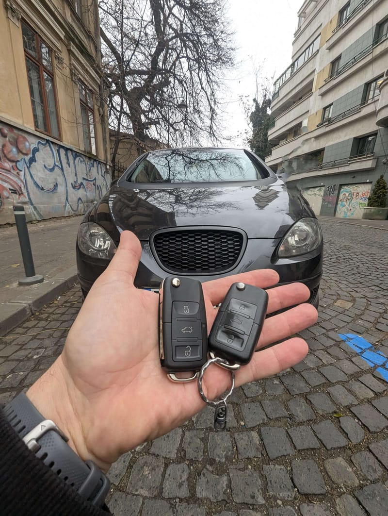 Deblocari Auto Seat