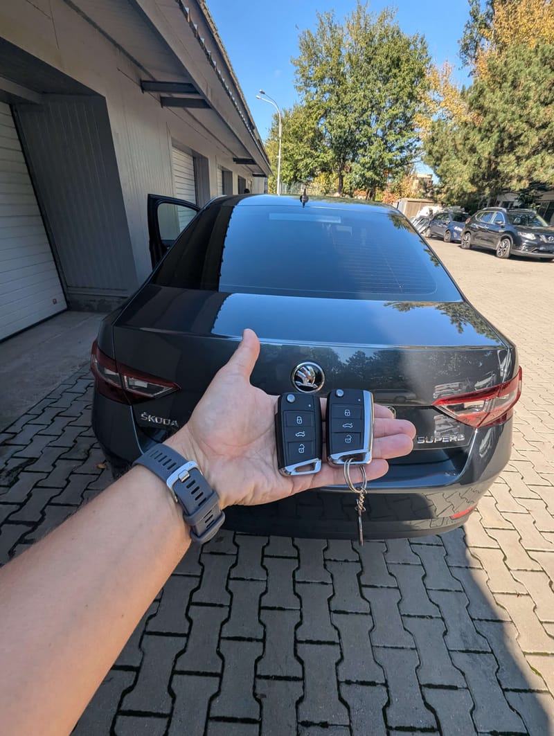 Deblocari Auto Skoda