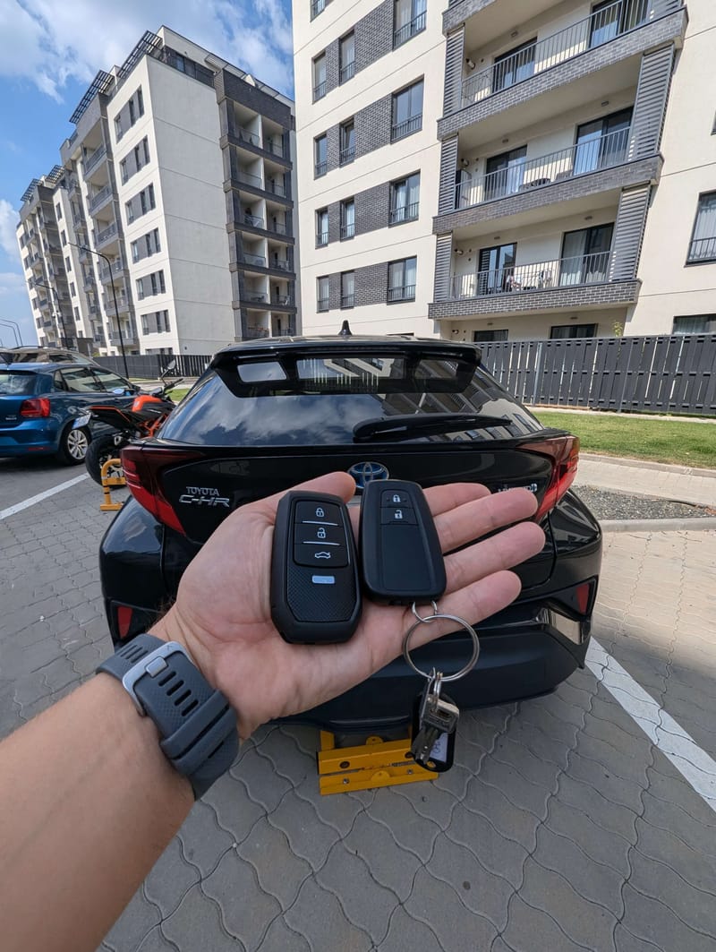 Deblocari Auto Toyota
