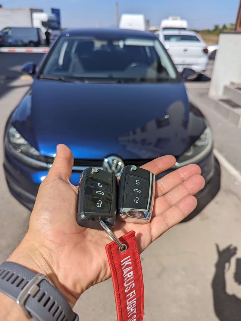 Deblocari Auto Volkswagen
