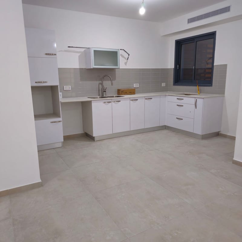 להשכרה דירת 5 חדרים 132 מטר במחיר 4800 ₪