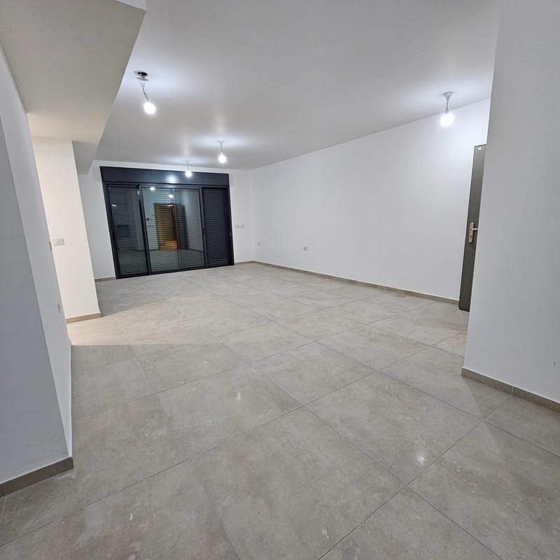 להשכרה דירת 5 חדרים 132 מטר במחיר 4800 ₪