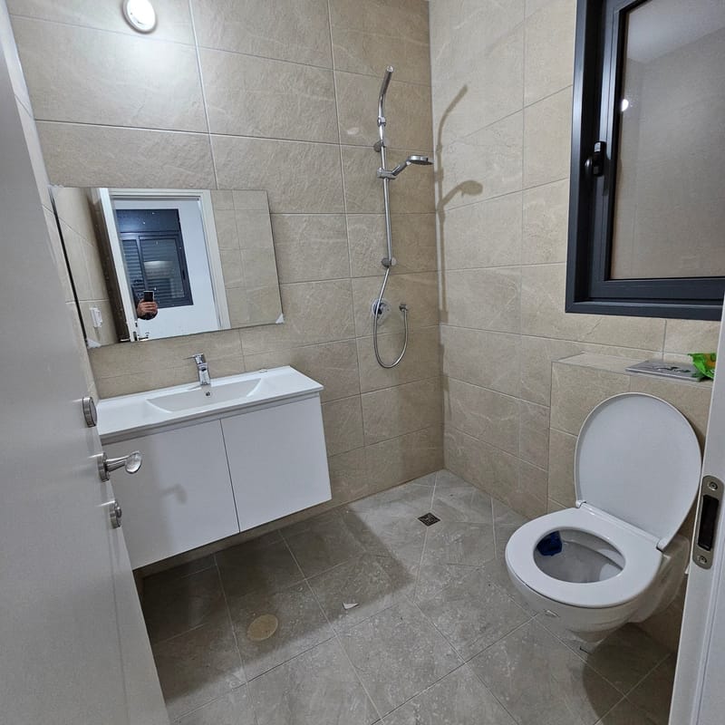 להשכרה דירת 5 חדרים 132 מטר במחיר 4800 ₪