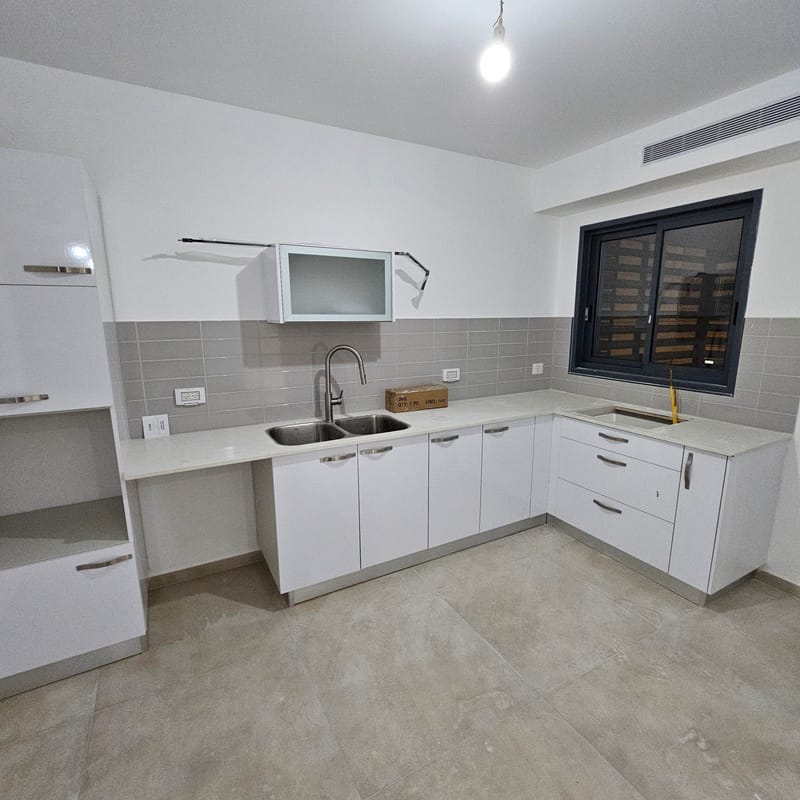 להשכרה דירת 5 חדרים 132 מטר במחיר 4800 ₪