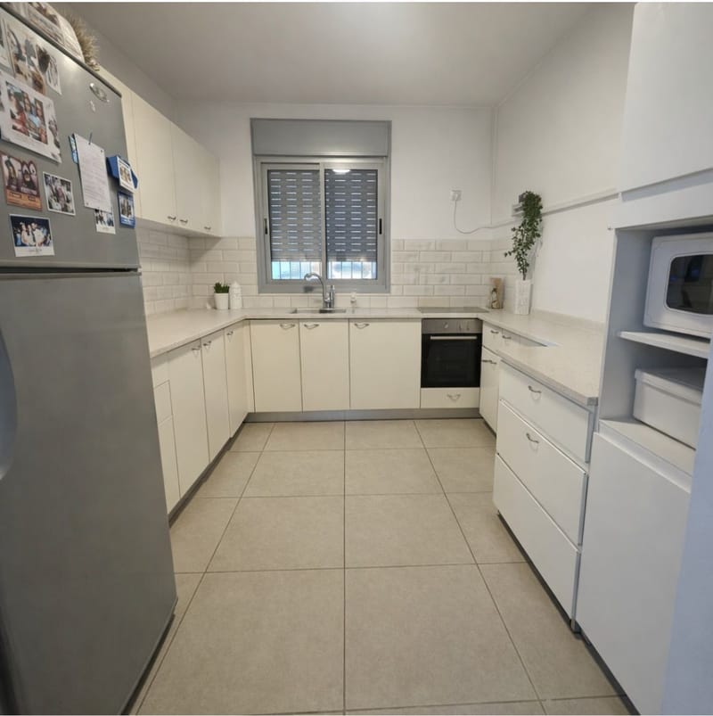 למכירה דירת גן 3 חדרים רחוב הרימון 3 