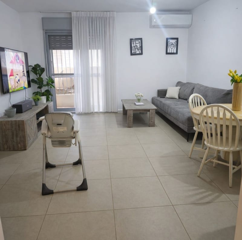 למכירה דירת גן 3 חדרים רחוב הרימון 3 