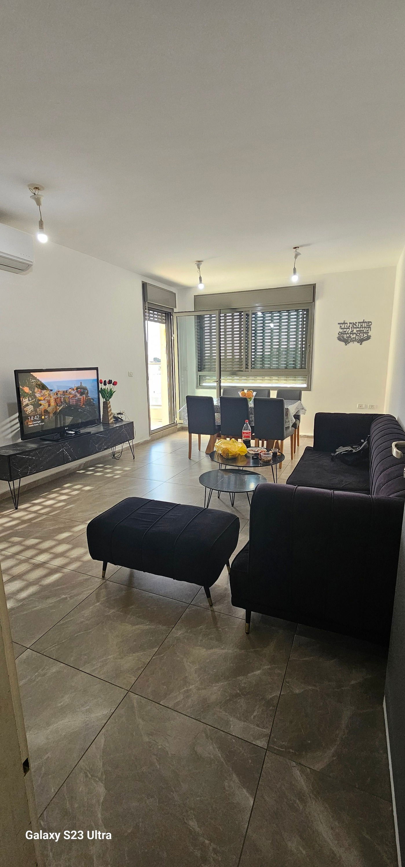 For sale 4-room apartment in the Hamahan neighborhood