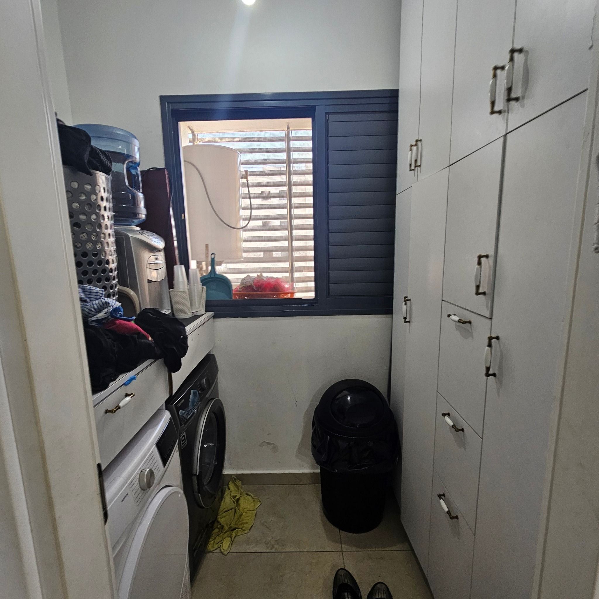 Exclusively for sale, 4-room penthouse, 184 meters, Shimon Peres Street