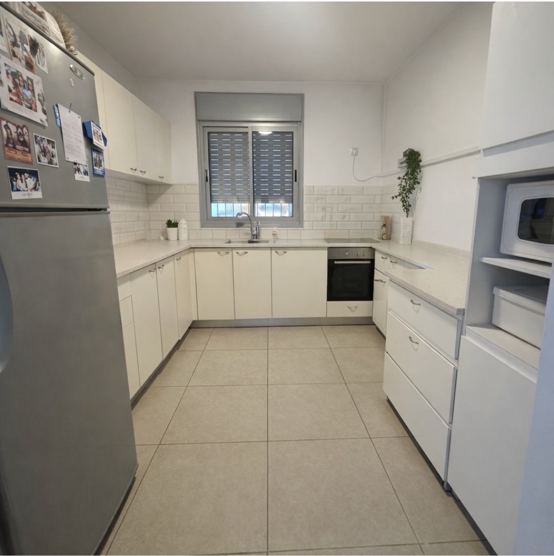 למכירה דירת גן 3 חדרים רחוב הרימון 3 