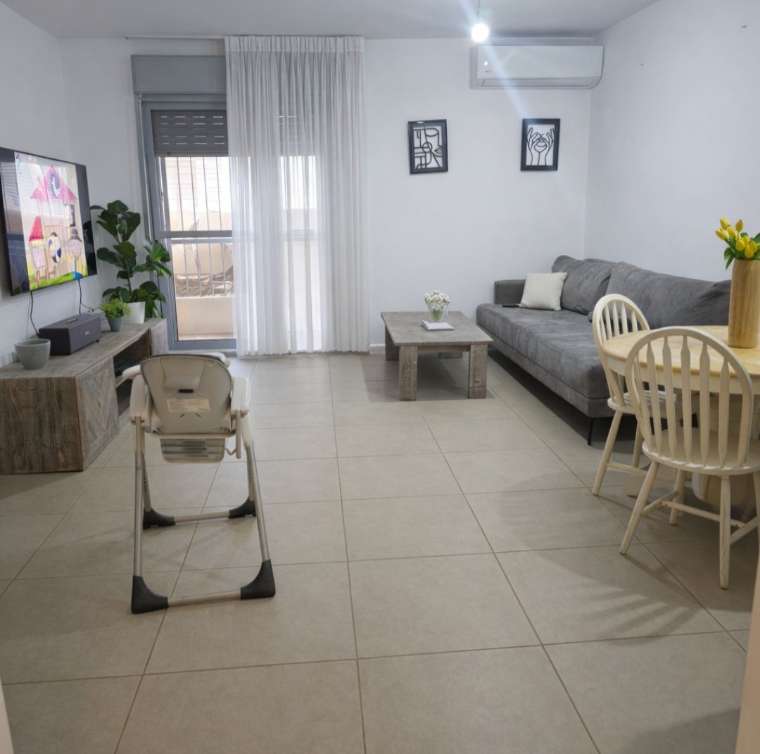 למכירה דירת גן 3 חדרים רחוב הרימון 3 