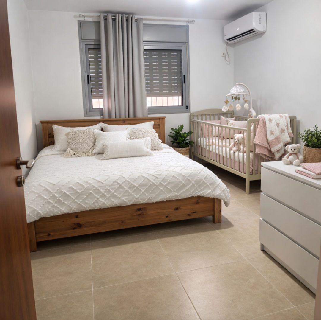 למכירה דירת גן 3 חדרים רחוב הרימון 3 