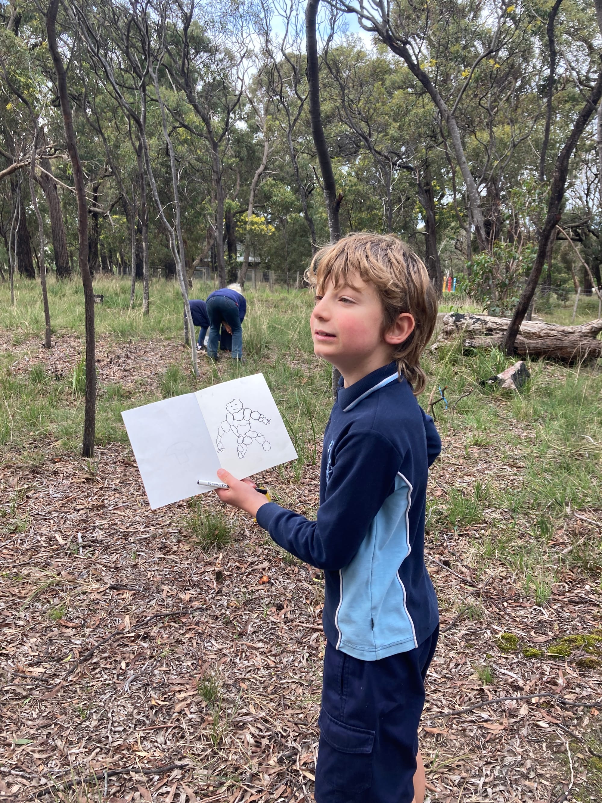 Plant character workshop (2021)