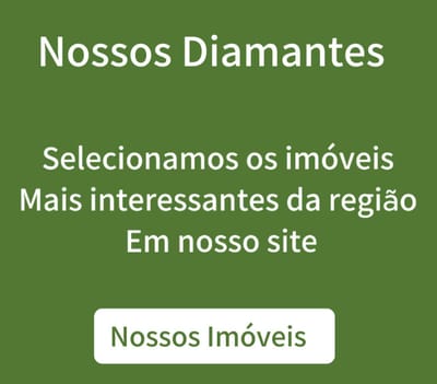NOSSOS DIAMANTES- Separamos as melhores oportunidades
