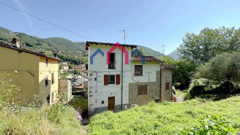 Terratetto a Borgo a Mozzano - Valdottavo