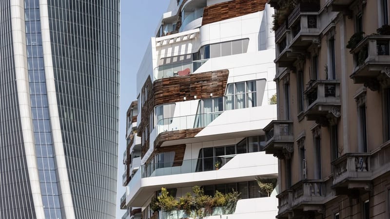 Preços de imóveis em Milão disparam, mas risco de bolha imobiliária é baixo