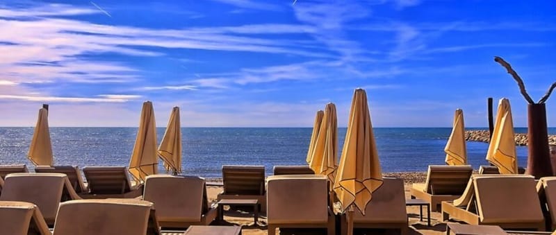 Novas Diretrizes para Concessões de Áreas Balneareas na Toscana