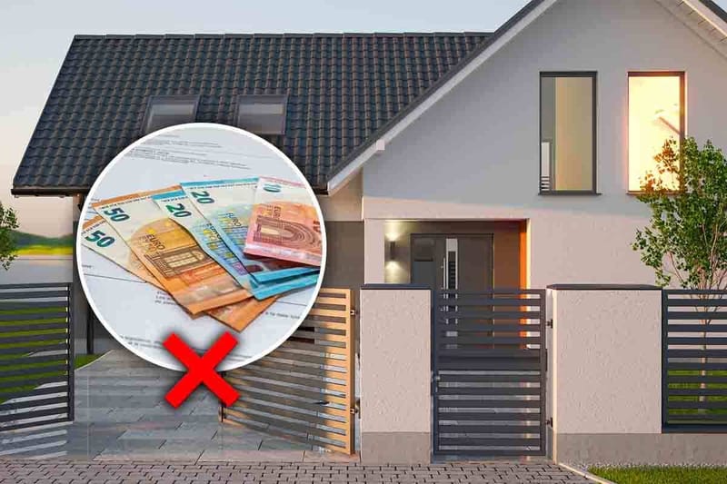 Isenção de algumas taxas imobiliárias: saiba como economizar centenas de euros