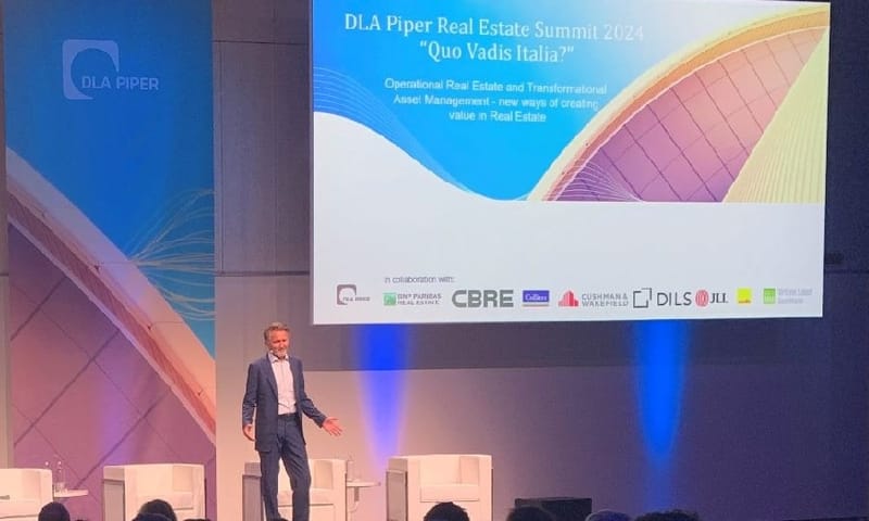 Oportunidades em Alta: Investir em Data Centers na Itália em 2024