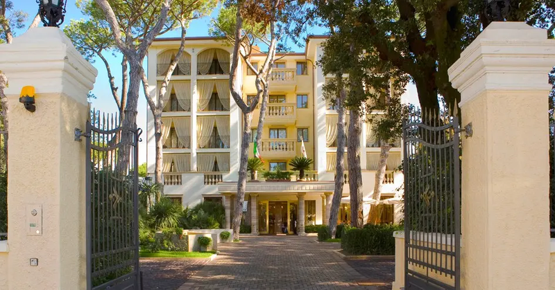 Grand Hotel Imperiale em Forte dei Marmi vendido por €40 milhões