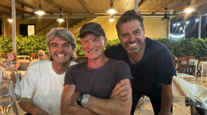 Sting compra villa em Massa Lubrense, deslumbrado pela Costa Amalfitana