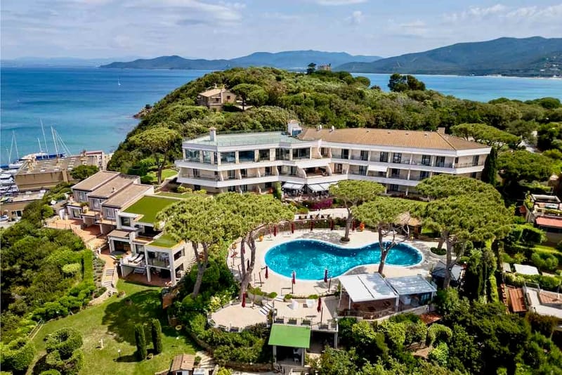 Investimentos em Hotéis de Luxo na Itália Devem Crescer 25% nos Próximos Anos