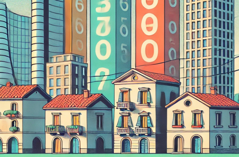 Descubra as Cidades Italianas com Imóveis de Alta Valorização: Oportunidades Exclusivas de Investimento para 2024