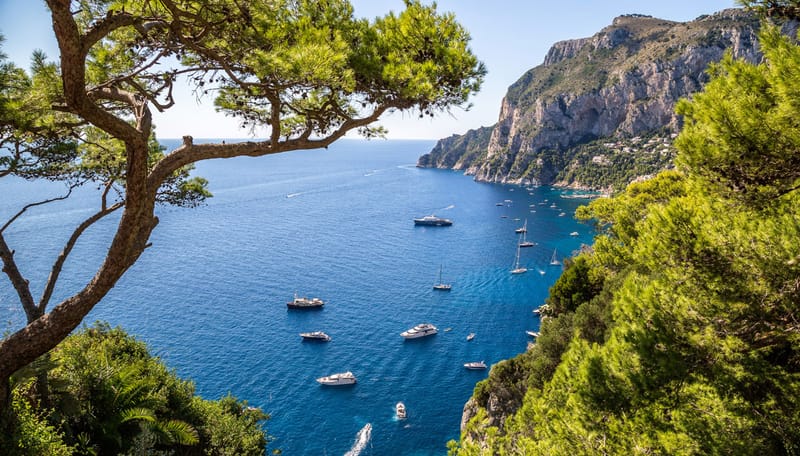 Onde os Italianos Ricos Adquirem Imóveis: As 10 Localidades Mais Procuradas