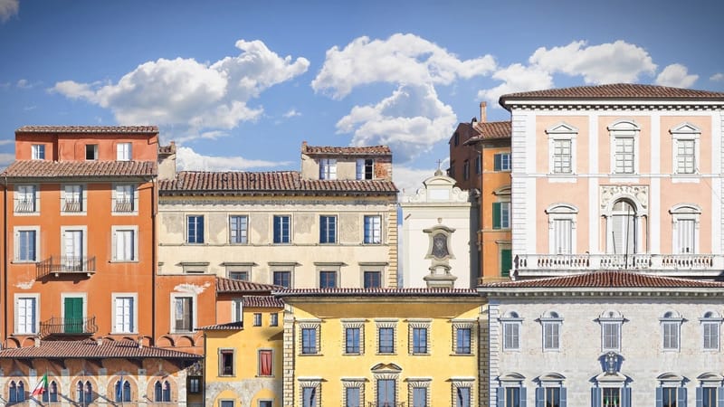 Quantos Anos de Salário São Necessários para Comprar uma Casa na Itália?