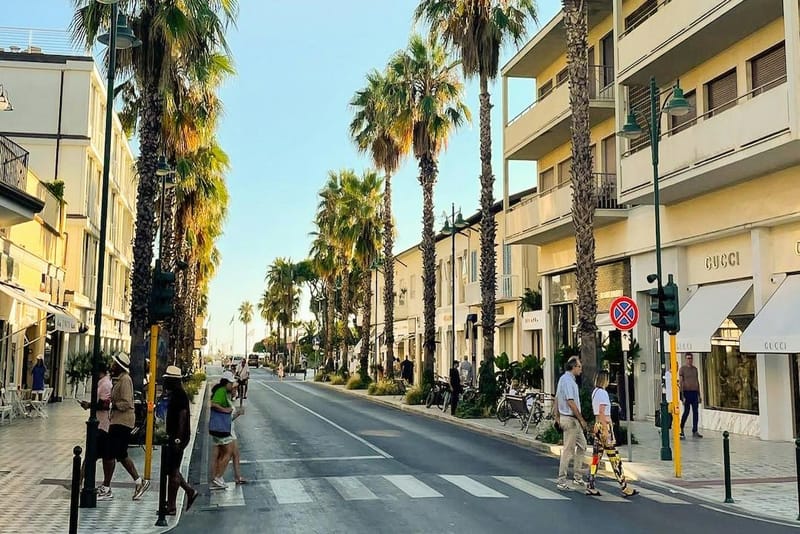 Mercado de Luxo na Toscana: Preços em Alta e Investidores Estrangeiros