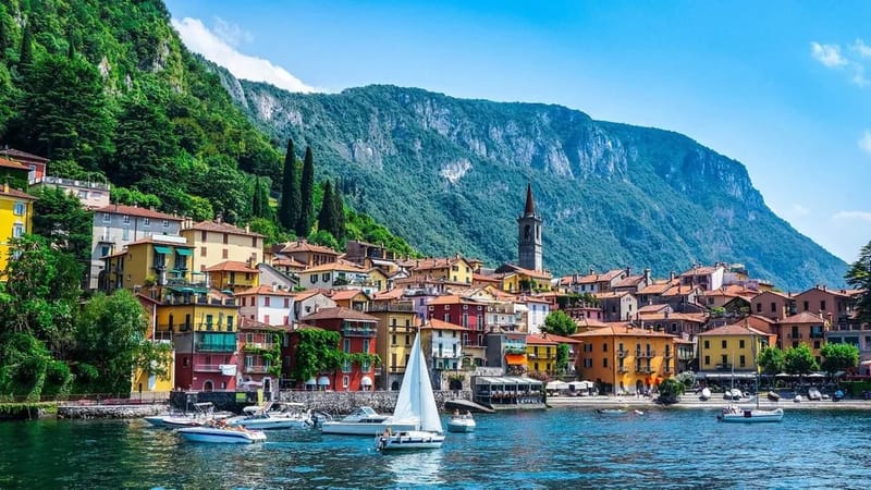 Lecco em Alta: O Crescimento Exponencial do Mercado de Imóveis de Luxo